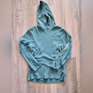 Vineyard Vines Waffle Hoodie